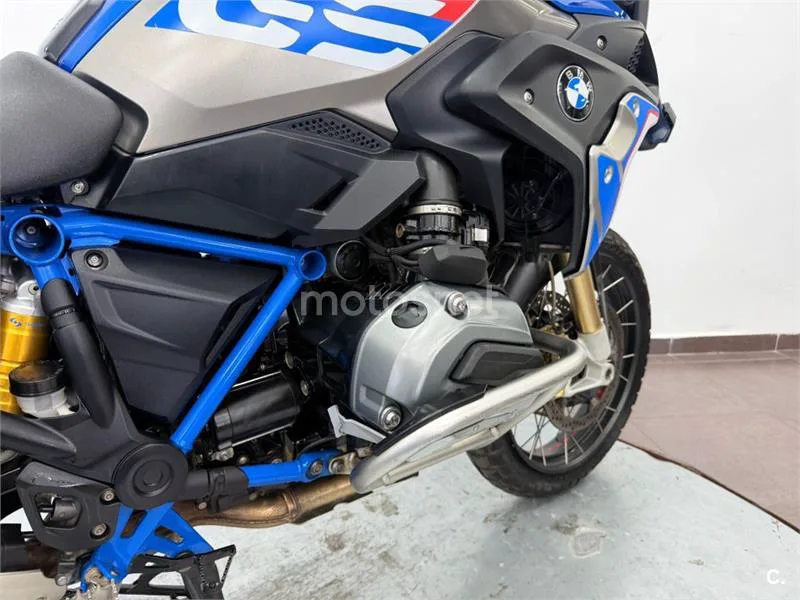BMW R 1200 GS – Vista 8