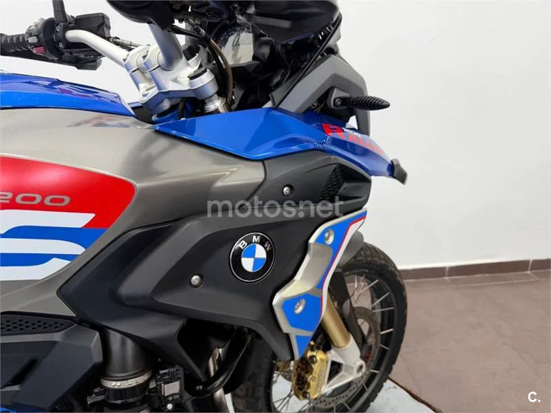 BMW R 1200 GS – Vista 9