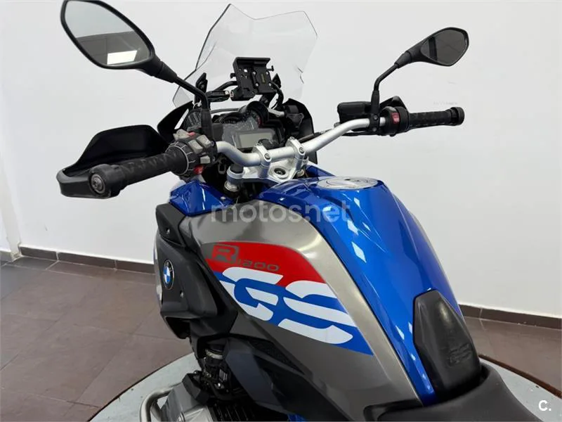 BMW R 1200 GS – Vista 10