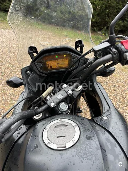 Honda CB 500 X – Vista 4