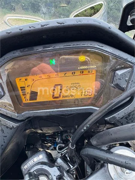 Honda CB 500 X – Vista 5