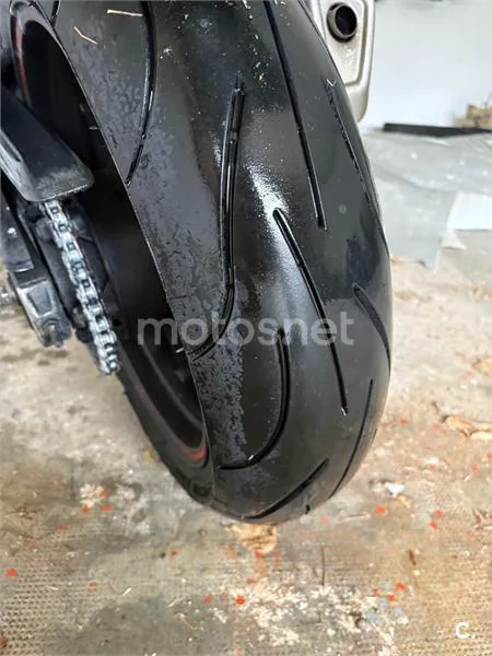 Honda CB 500 X – Vista 6