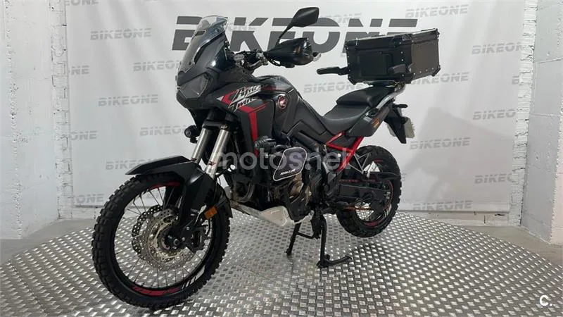 Honda CRF 1100L Africa Twin – Vista 3
