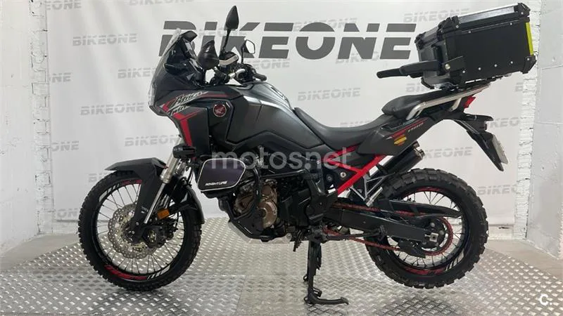 Honda CRF 1100L Africa Twin – Vista 4
