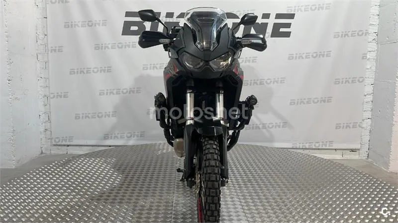 Honda CRF 1100L Africa Twin – Vista 5