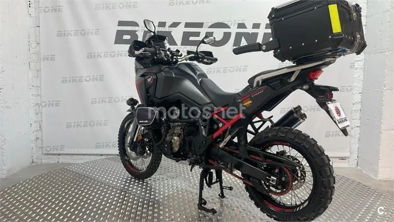 Honda CRF 1100L Africa Twin – Vista 7