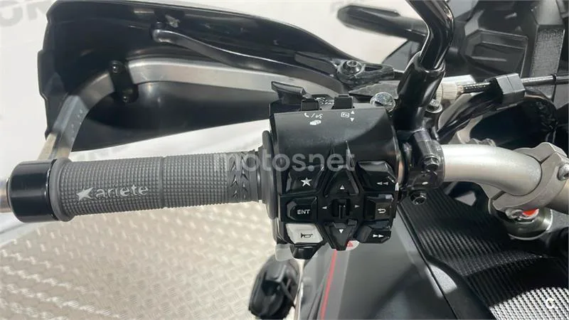 Honda CRF 1100L Africa Twin – Vista 9