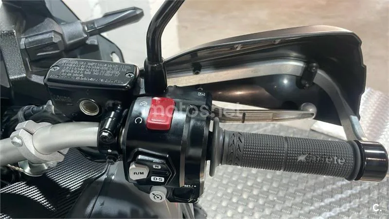 Honda CRF 1100L Africa Twin – Vista 10