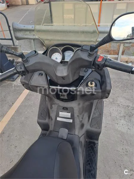Kymco Super Dink 125 – Vista 2