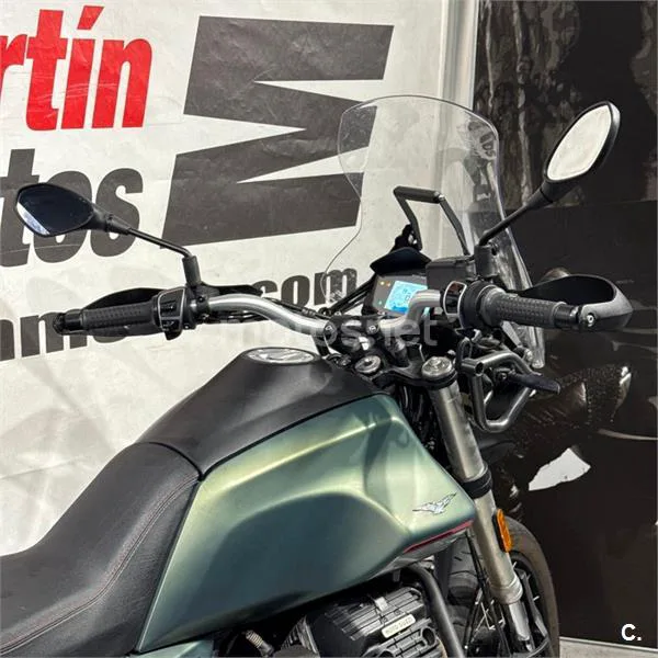 Moto Guzzi V85 TT – Vista 11