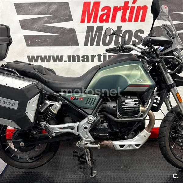 Moto Guzzi V85 TT – Vista 13