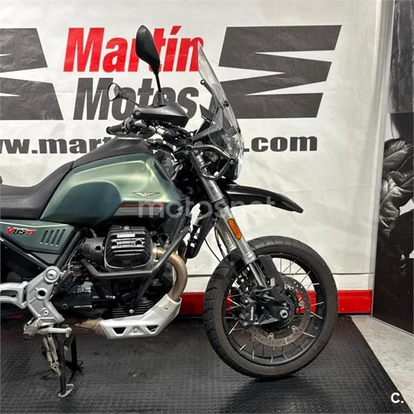 Moto Guzzi V85 TT – Vista 14