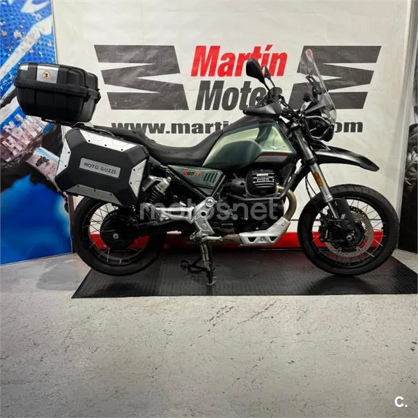 Moto Guzzi V85 TT – Vista 3