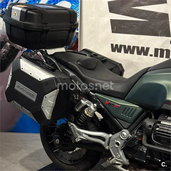 Moto Guzzi V85 TT – Vista 4
