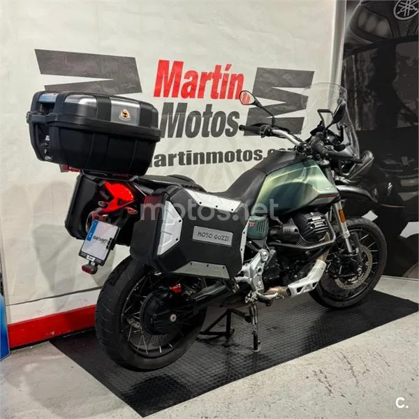Moto Guzzi V85 TT – Vista 5