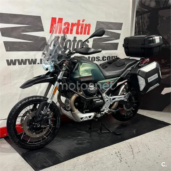 Moto Guzzi V85 TT – Vista 6