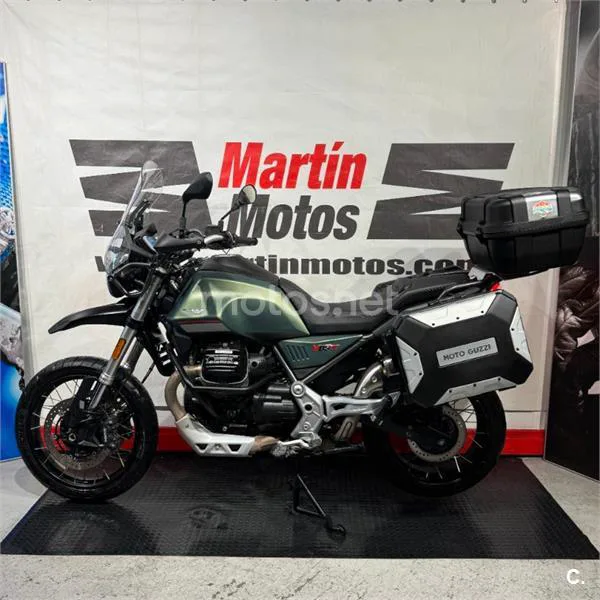 Moto Guzzi V85 TT – Vista 8