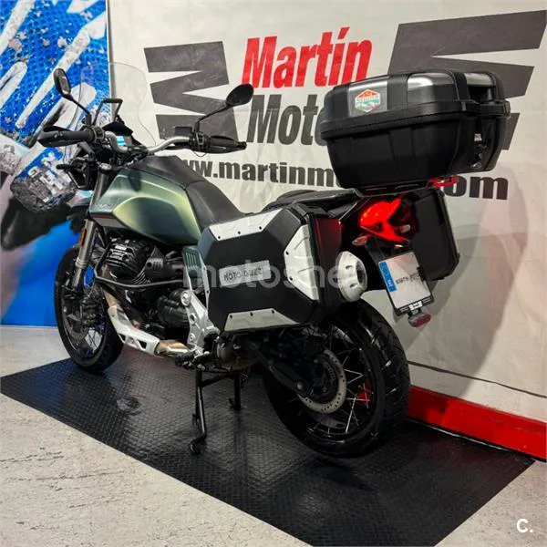 Moto Guzzi V85 TT – Vista 10