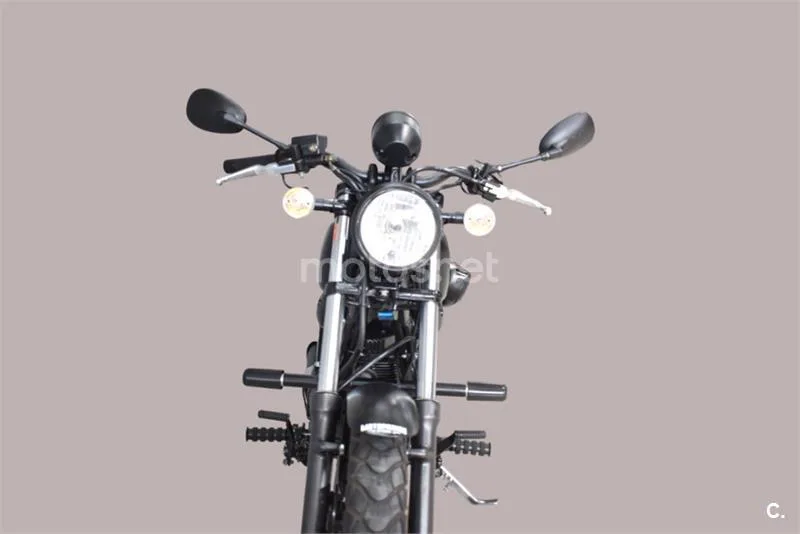 Keeway K-Light 125 – Vista 5