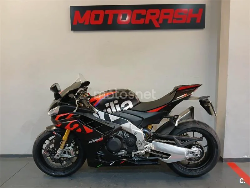 Aprilia RSV4 Factory – Vista 5