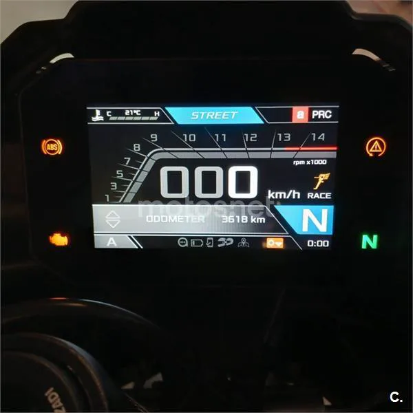 Aprilia RSV4 Factory – Vista 7