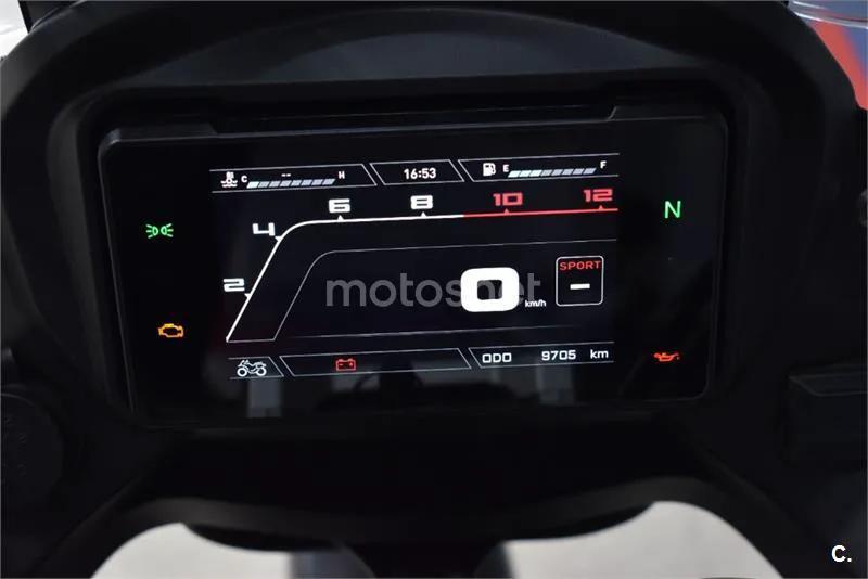 Macbor Montana XR5 – Vista 5