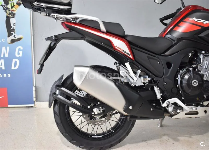 Macbor Montana XR5 – Vista 8