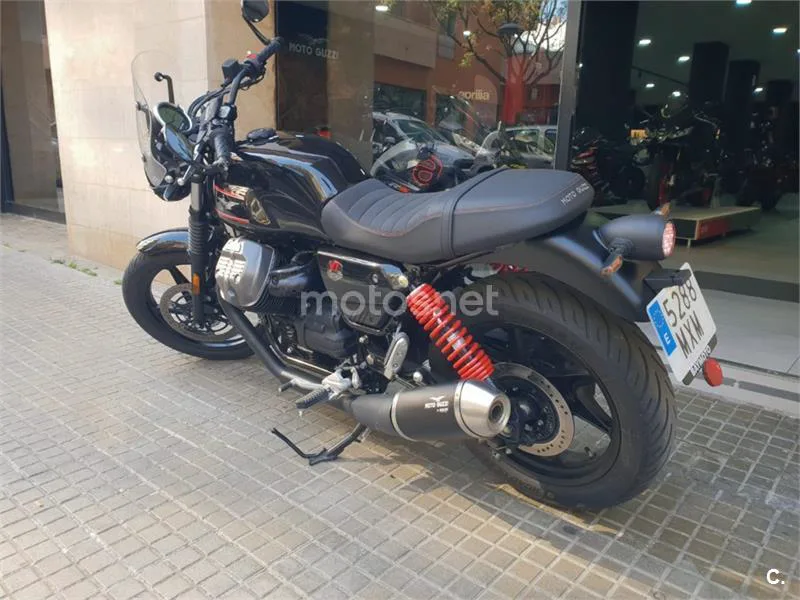 Moto Guzzi V7 – Vista 5