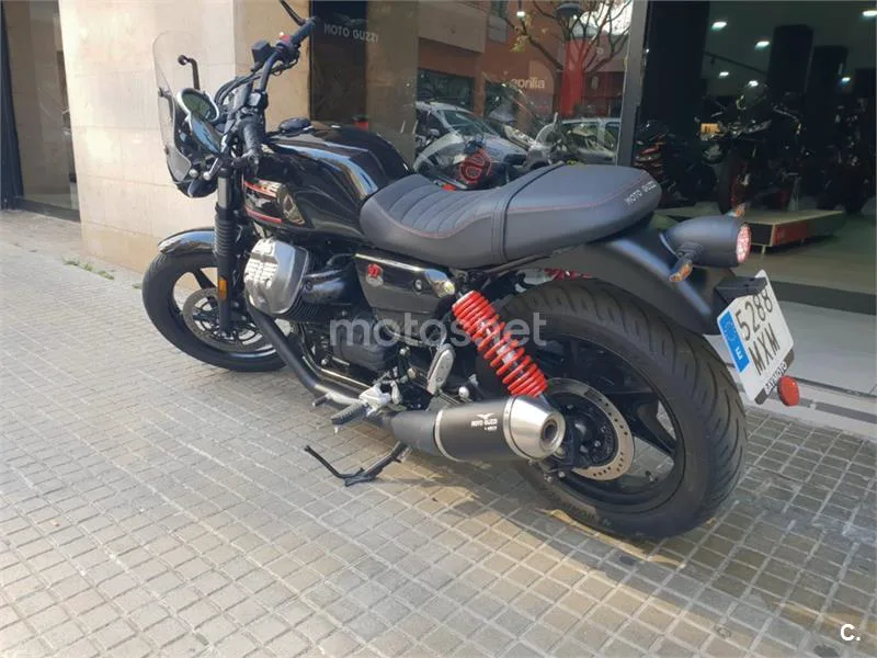 Moto Guzzi V7 – Vista 6
