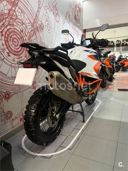 KTM 1290 Super Adventure – Vista 5