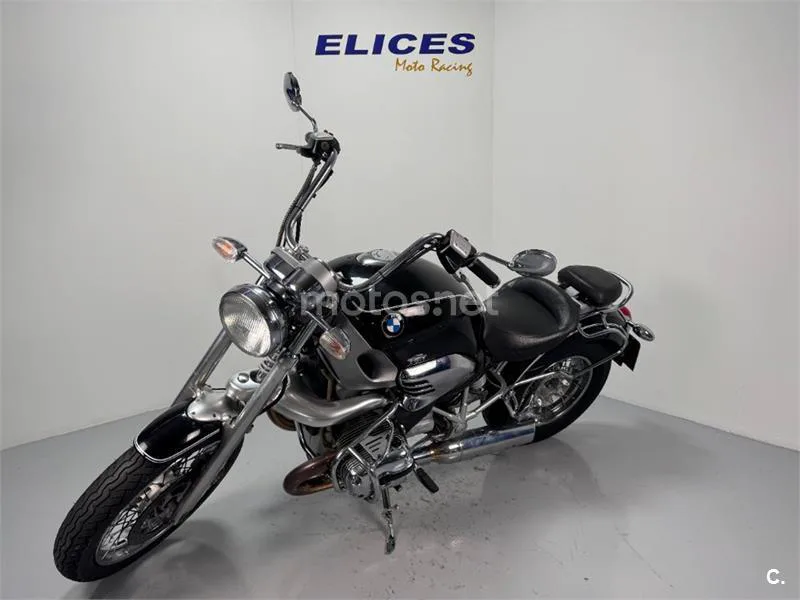BMW R 1200 C – Vista 11