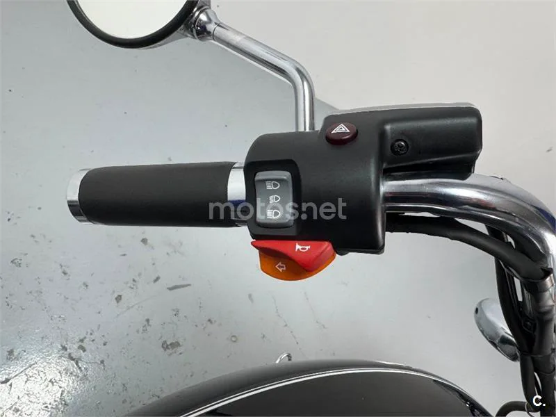 BMW R 1200 C – Vista 9