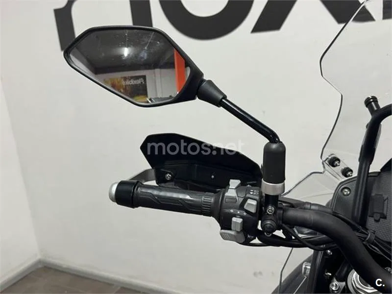 QJ Motor SRT 700 X – Vista 11
