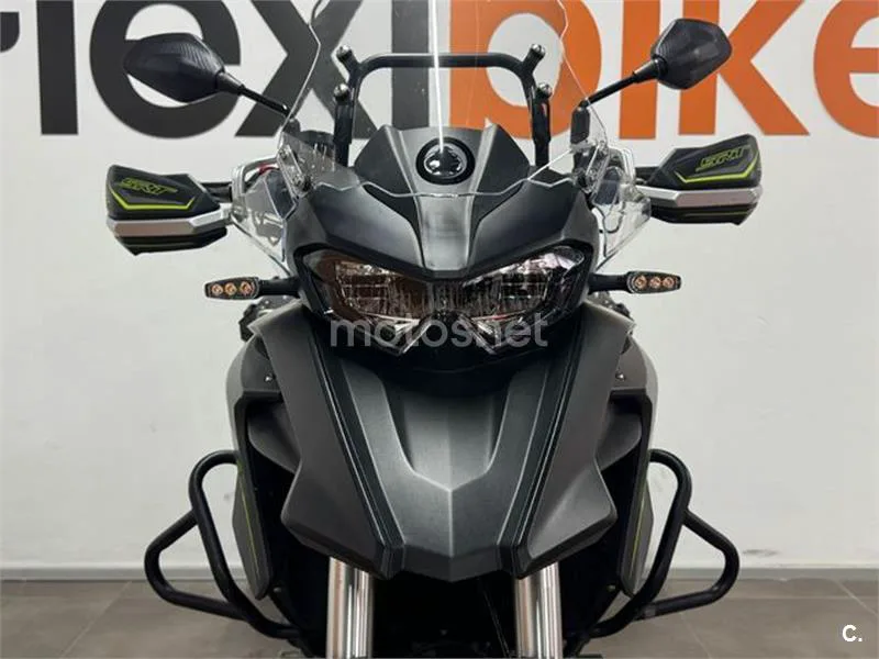 QJ Motor SRT 700 X – Vista 9