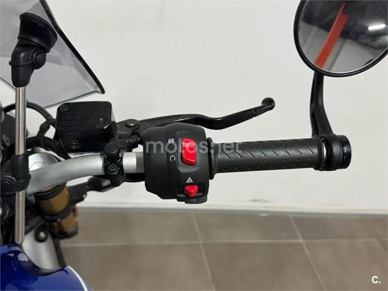 Triumph Speed 400 – Vista 14
