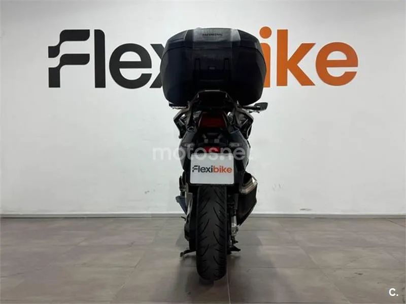 Honda Forza 750 – Vista 5