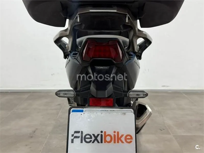 Honda Forza 750 – Vista 6