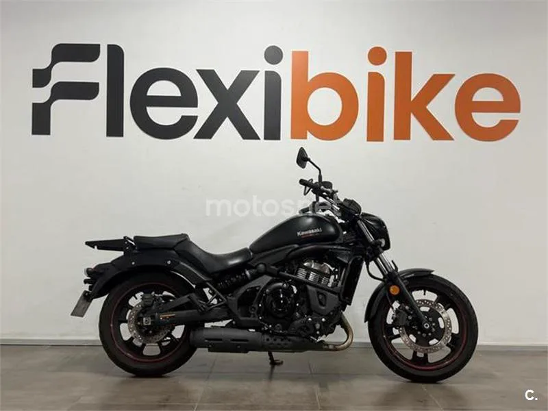 Kawasaki Vulcan S – Vista 3