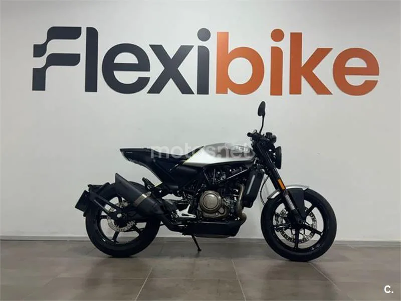 Husqvarna Vitpilen – Vista 3