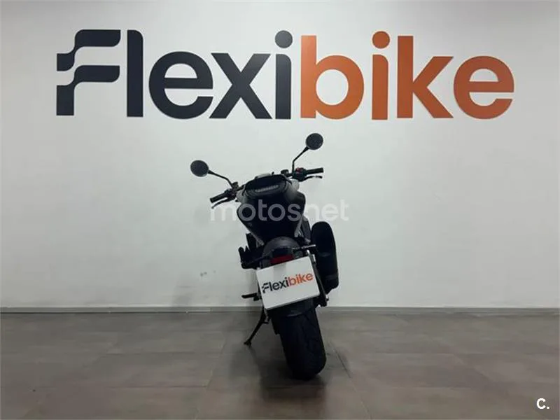 Husqvarna Vitpilen – Vista 5