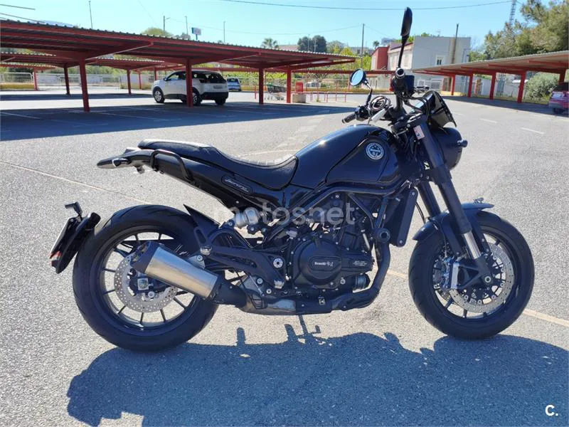 Benelli Leoncino 500 – Vista 5