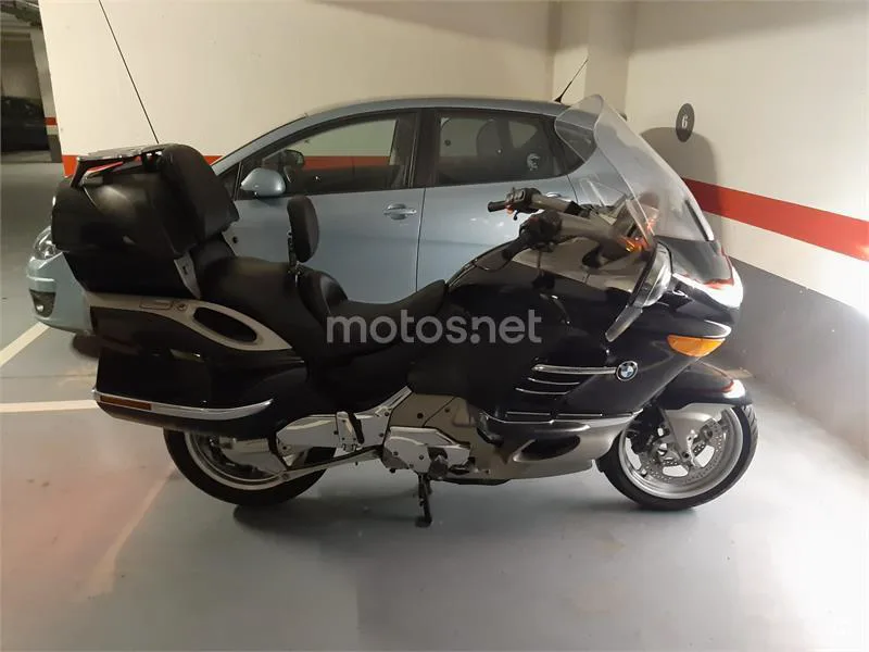 BMW K 1200 LT – Vista 3