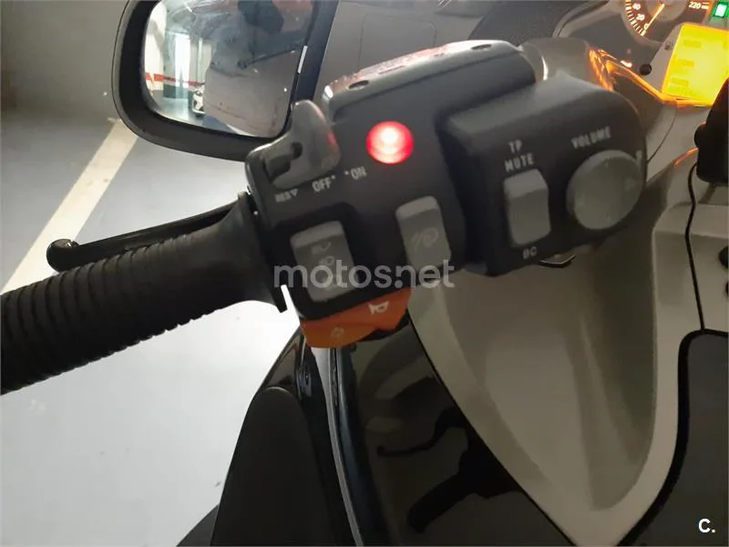 BMW K 1200 LT – Vista 4