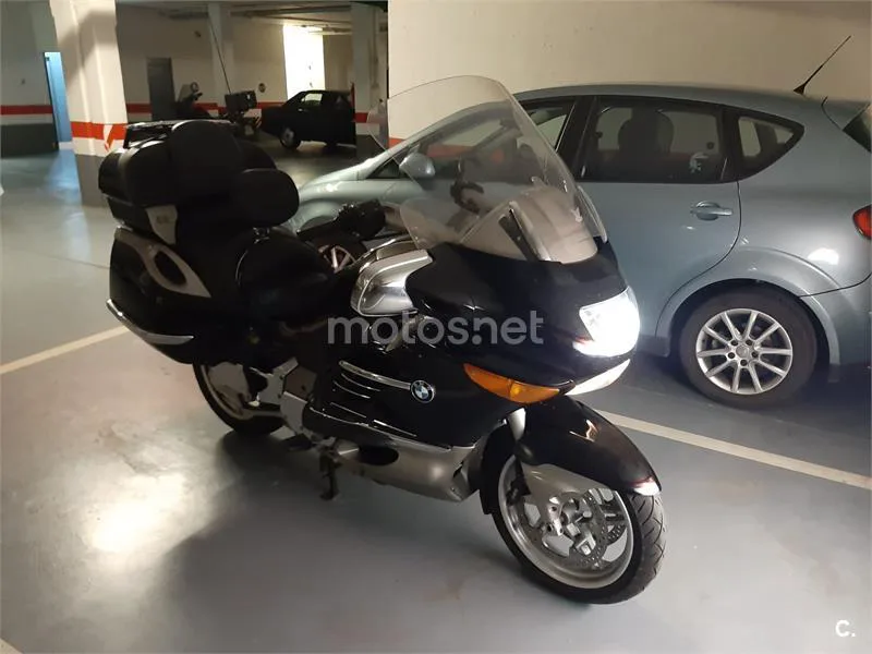 BMW K 1200 LT – Vista 5