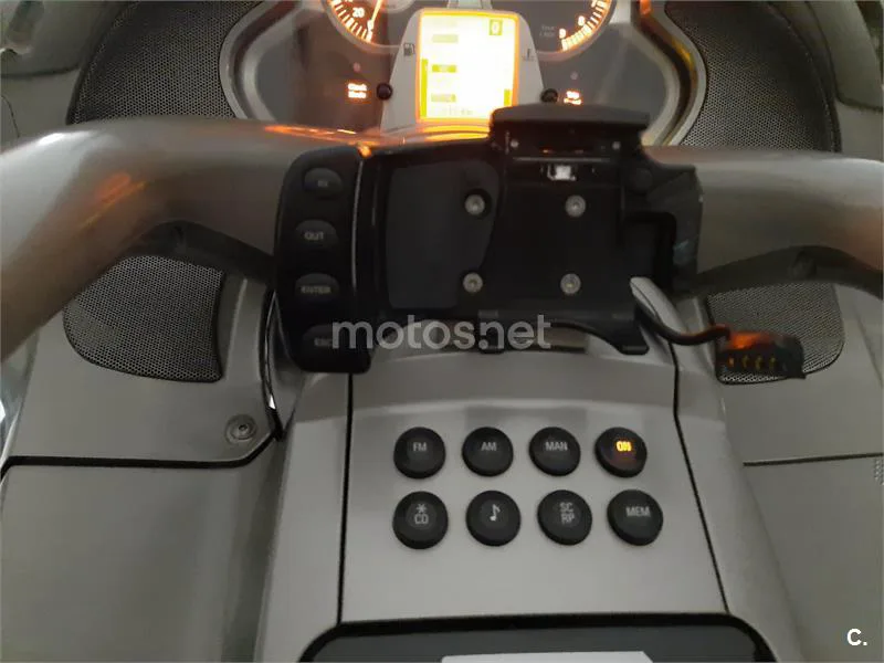 BMW K 1200 LT – Vista 6