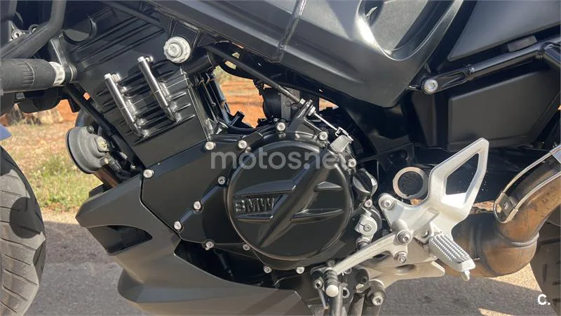 BMW F 800 R – Vista 6