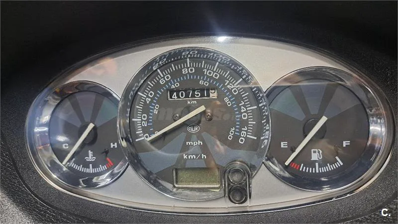 Piaggio X7 250 – Vista 3