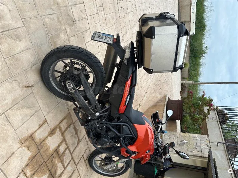 BMW F 650 GS – Vista 3