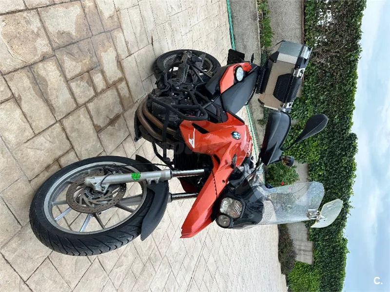 BMW F 650 GS – Vista 4