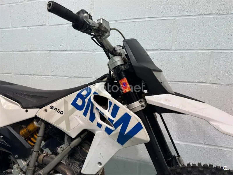 BMW G 450 X – Vista 13